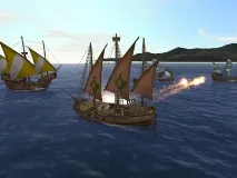 ЗБТ Uncharted Waters Online online