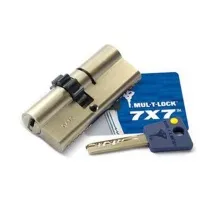 Заміна личинки замка mul-t-lock замку