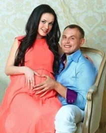 Дружина Степи Менщикова, фото! Чоловіки та дружини зірок степи