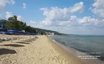 Золоті піски або Сонячний берег Золоті