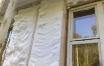 Рідкий утеплювач для стін зовні 2 проблеми та їх вирішення утеплювач
