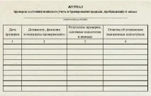 дневник военната