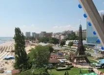 Золоті піски або Сонячний берег сонячний