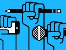 Журналістика чи блогінг – ось у чому питання - Життя у текстах питання