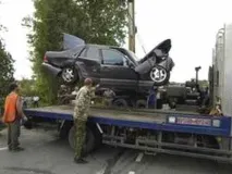 Злий рок Аншлага - п’ять страшних аварій, сторінка 3 - Фото страшних