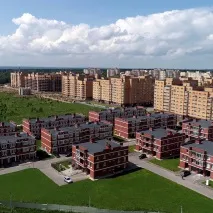 Житловий комплекс Новоснігурівський - квартири в Істринському районі від забудовника квартири
