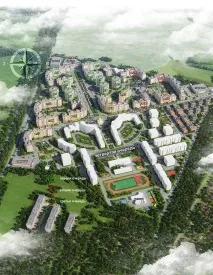 Житловий комплекс Новоснігурівський - квартири в Істринському районі від забудовника комплекс