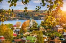 12 найяскравіших місць в Україні для осінніх подорожей, Skyscanner Україні