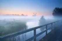20 чарівних місць, які існують у Голландії місце