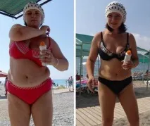 20 способів схуднути влітку способів