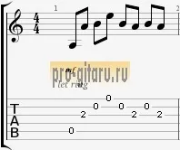 rain акорди