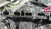 A14NET чистка впускного колектора та дросельної заслінки впускного