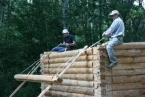 4 критерії вибору комплекту лазні для самостійного складання 9 ФОТО комплекту