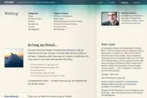 Expression Engine Текстов образец
