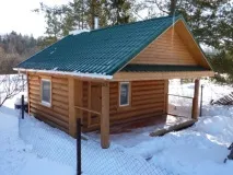 4 критерії вибору комплекту лазні для самостійного складання 9 ФОТО критерії