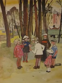 стихотворения цикъла