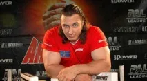 Олексій Воєвода, армрестлінг, особисте життя Воєвода