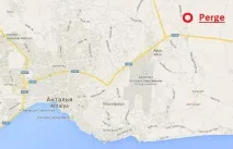 Апартаменти в ТуреччиніПерге (Perge) Перге