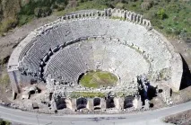 Апартаменти в ТуреччиніПерге (Perge) туреччиніперге