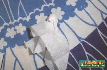Ангел на Новий рік своїми руками на ялинку з фото та відео новий