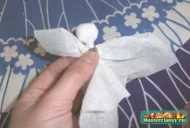 Ангел на Новий рік своїми руками на ялинку з фото та відео ангел