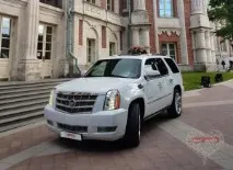 cadillac москва