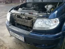Ангельські очі - УАЗ Патріот відбивач