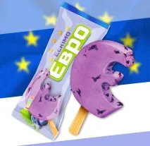 дизайна сладолед