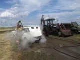 Автомобіль пожежний багатоцільовий МПЗ-АПМ багатоцільовий
