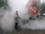 Автомобіль пожежний багатоцільовий МПЗ-АПМ автомобіль