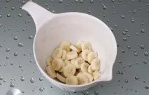 Бананова панна котта - покроковий рецепт з фото, ne-dieta котта