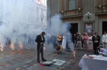 Ах це весілля, весілля співала… нареченої