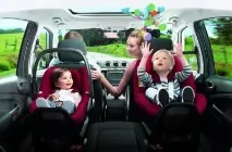 Автокрісла Concord - найкраще для дитини автокрісла