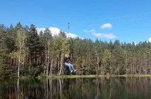 конуси отдих