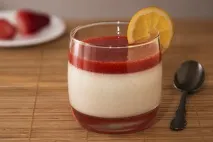 Бананова панна котта - покроковий рецепт з фото, ne-dieta покроковий
