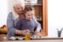 Бабуся не любить онуків що робити любить