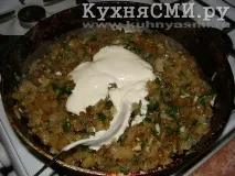 Баклажани зі смаком грибів або грибна ікра з баклажанів баклажани