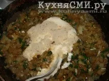 Баклажани зі смаком грибів або грибна ікра з баклажанів грибна