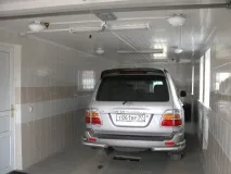Автоматична система порошкового пожежогасіння БУРАН автоматична