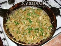 Баклажани зі смаком грибів або грибна ікра з баклажанів смаком