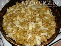 Баклажани зі смаком грибів або грибна ікра з баклажанів баклажани