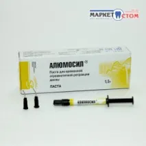 Білацин набір - цемент силікатний (50 г 30 мл) білацин