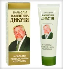 масаж dikul