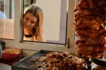 Шаурма. Історія та сучасність історія