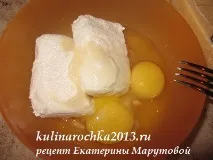 Сирники з сиру та сиру сиру