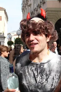 Падуя. Місто Хитрої Кішки кішки