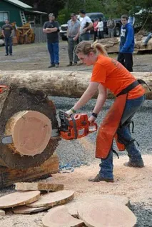 champion chainsaw
