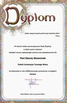 обучение полша