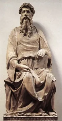 1415, Флоренція, Нац. Донателло