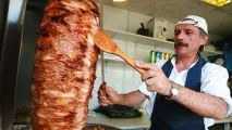 Шаурма. Історія та сучасність історія